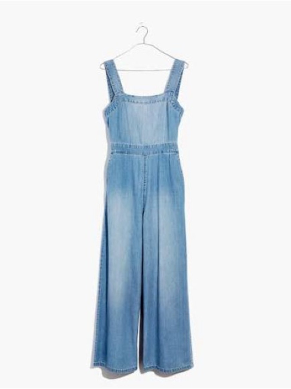 Madewell Denim Jumpsuit US 0